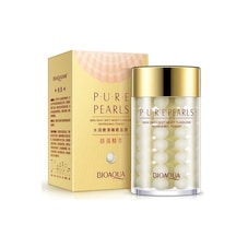Bioaqua Pure Pearl İnci Özlü Kusursuz Jumbo Krem 120 G