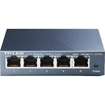 TP-Link Tl Sg105 5Port 10/100/1000 Yönetilemez Switch