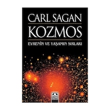 Altın Kitaplar Carl Sagan Kozmos Evrenin Ve Yaşamın Sırları
