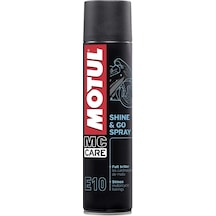 Mc Care E10 Shıne & Go Spray