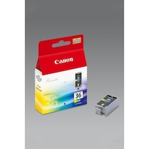 Canon 36 Renkli Siyah Mürekkep Kartuş Ip100-110 Tr150