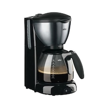 Braun KF570 CaféHouse PureAroma Deluxe Filtre Kahve Makinesi Siyah
