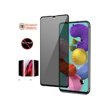 Xiaomi Redmi Note 11 Pro Plus Hayalet Ekran Koruyucu Privacy Gizli Tam Kaplayan Kırılmaz