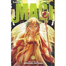 Magi 15 -Shinobu Ohtaka