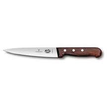 Victorinox 16cm Gül Ağacı Sivri Uçlu Sıyırma Bıçağı 5.5600.16