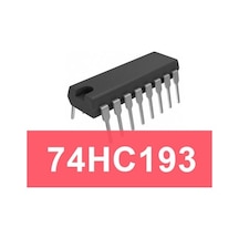 74Hc193 Dıp Entegre