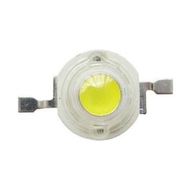 1 W Power Led Sarı / 42-52 Lm - Yellow