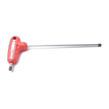 T Saplı İki Uçlu Alyan Anahtar 4mm / 1006 08 5840