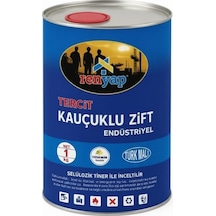 Renyap Kauçuklu Zift İzolasyon Zifti 1 Kg