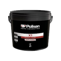 Polisan X1 Kapı Boyası Beyaz 0,75 L