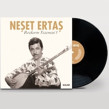 Neşet Ertaş - Bozkırın Tezenisi Vol.1  (Plak)