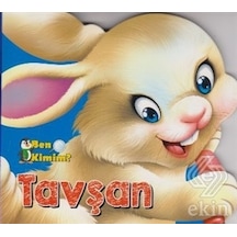 Ben Kimim - Tavşan- Parıltı Yayınları