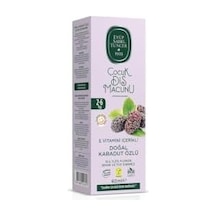 Doğal Karadut Özlü Çocuk Diş Macunu 60ml