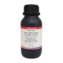 Kimyalab Gümüş Çözeltisi 0.1 mol/L - 0.1 N - 500 ML