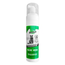Bonisa Kedi Ve Köpek Köpük Şampuan 200ml Aloevera Kokulu