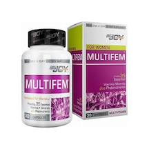 Suda Vitamin Multifem Multivitamin 30 Kapsül Suda Vitamin Multifem Multivitamin 30 Kapsül