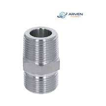 Tkc 1 İnç Paslanmaz 304 Dişli Hex Nipel Tkc77106-025
