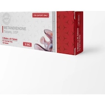 Htp Pharma Metandienone 10 Mg 100 Tablet