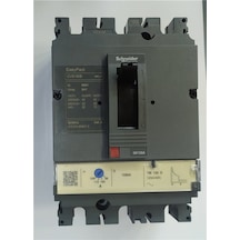 Lv516302 88-125 Amper Cvs160 25 Ka Kompakt Şalter