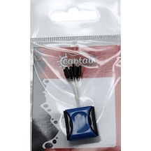 Captain 4919 10 Lu Paket Silikon Stopper M Beden