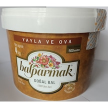 Balparmak Yayla ve Ova Balı 4 KG