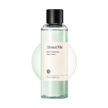 About Me Soop Calming Aqua Toner Jeju Selvi Suyu Yatıştırıcı Nemlendirici Tonik 195 Ml