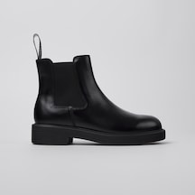 Bot Kadın K400761-001 Camper Dean Black Siyah