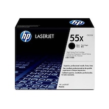 Hp 55X-Ce255X  Toner Yüksek Kapasiteli