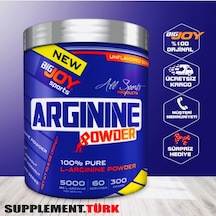 Bigjoy Sports Arginine Powder 300 Gr Aromasız