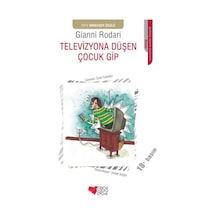 Televizyona Düşen Çocuk Gip - Rzır-646647