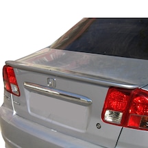 Honda Civic Spoiler 2001-2005 Arası Modellere Uyumludur
