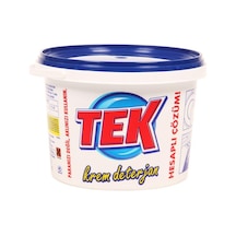 Tek Krem Deterjan Regular 2250 G