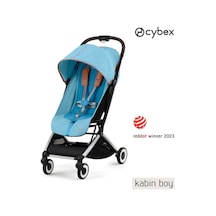 Cybex Orfeo (Beach Blue) Kabin Boy Bebek Arabası