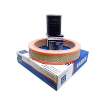 Tofaş Doğan Kartal Slx 94 - Şahin Uyumlu Hava Ve Yağ Filtresi 2'li Seti