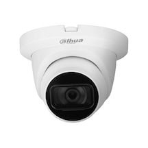 Dahua Hac-hdw1500tlmq-0280b-s2 5mp Starlıght 2.8mm Hdcvı Ip67 Ir Eyeball Dome Kam. 30mt.