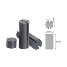 Motorobit 4X8Mm Led Distans (Standoff) - Siyah