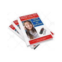 Çocuklar İçin Sesli Hikaye Kitap Seti 3 Spiralli Kitap