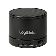 Logilink SP0051 Speaker Bluetooth Micro SD SİLVER