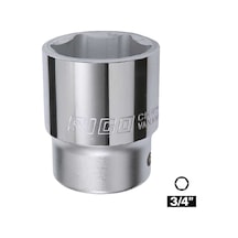 Rıco 3/4 Altı Köşe Ağır Lokma 32 Mm