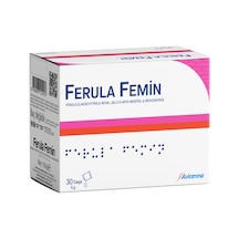 Ferula Femin 30 Saşe