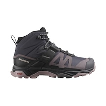 Salomon X Ultra 4 Mid Gtx W Kadın Bot-gri Gri