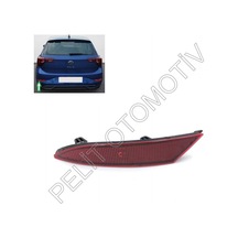 Polo Arka Tampon Reflektörü Sol Dış 2g0945105a 2018-2025