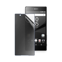 Xperia-z5-premium Uyumlu Ön Yüzey Hayalet Privacy Hidrojel Ekran Koruyucu 14919376