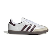 Adidas Samba Og W Ftwwht/maroon/gum5 Spor Ayakkabı Beyaz