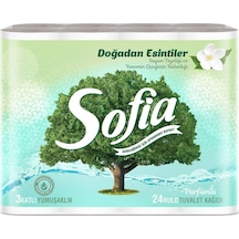 Sofia Parfümlü Tuvalet Kağıdı 24'lü