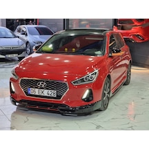Hyundai İ30 2017... Body Kit-fibersan Tuning