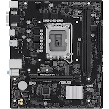 Asus Prime H610M-R-SI 5600 MHz DDR5 LGA700 Matx Anakart