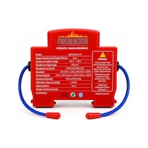 Fireblocker Otomatik Yangın Söndürücü Sigorta Kutusu Koruma Cihazı Elektrik Panosu Acil Durum Yangın Önleme Sistemi