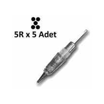 Adanil Charmant 5R Kalıcı Makyaj İğnesi 5 Pin 5 Adet - Diğer