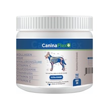 Canına Flex Collagen Glukozamin 400 Gr Köpek Gelişimi İçin Yeni Nesil Multivitamin, Köpek Takviyesi - Yeni Nesil Ke
